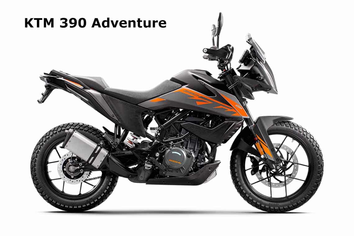 KTM 390 Adventure