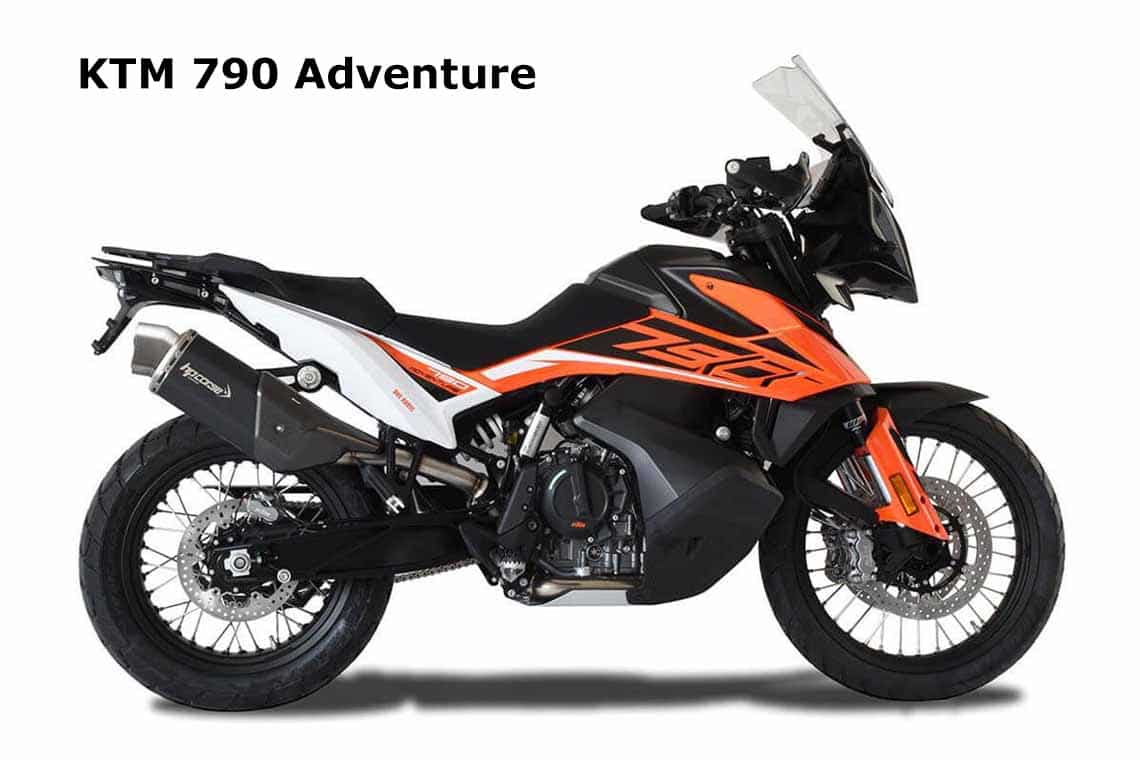 KTM 790/890 Adventure