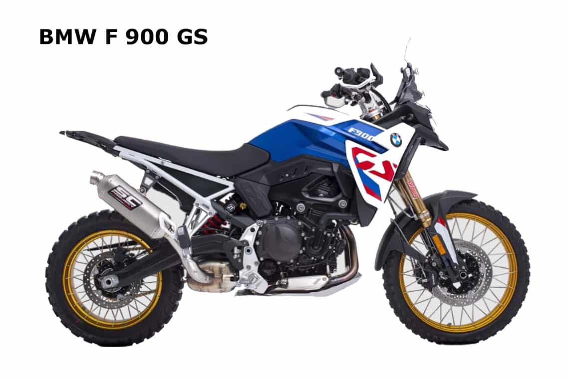 BMW F 900 GS