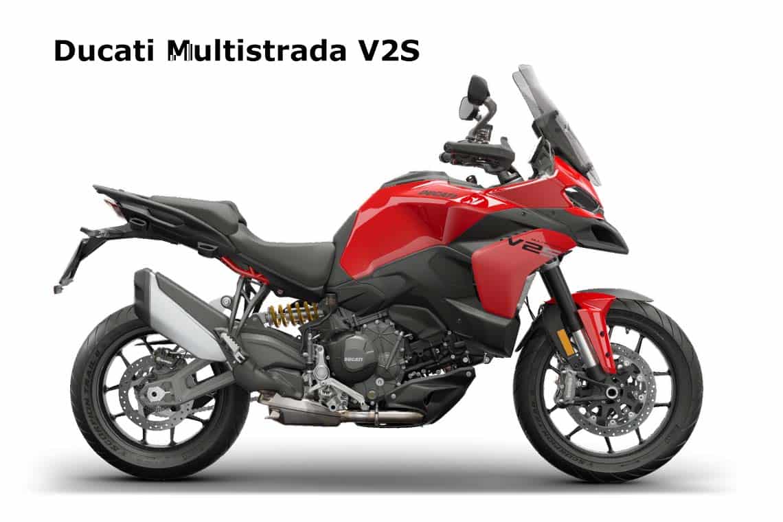 Ducati Multistrada V2S