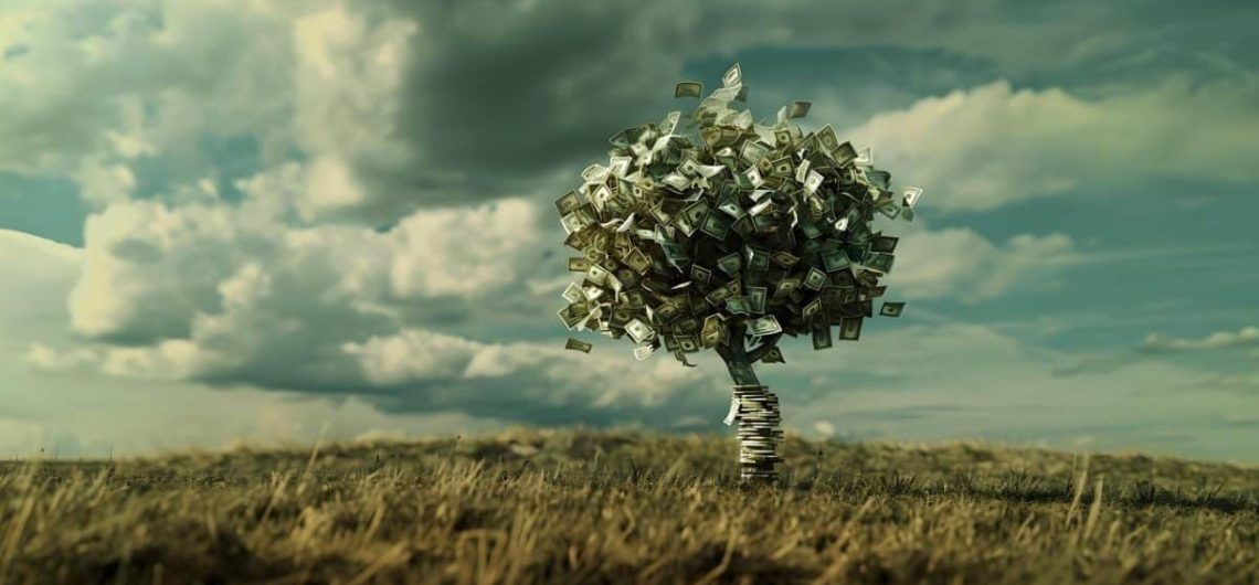 ai generated, money tree, fantasy, background, wallpaper, nature, landscape, money, finance, cash, wealth, tree-8724366.jpg