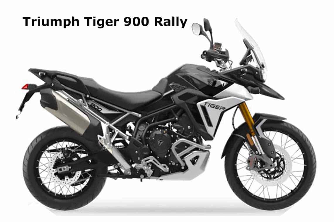 Triumph Tiger 900 Rally Pro