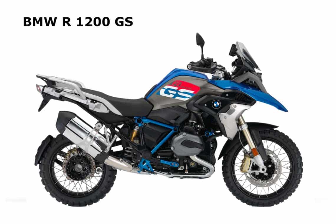 BMW F 800 GS